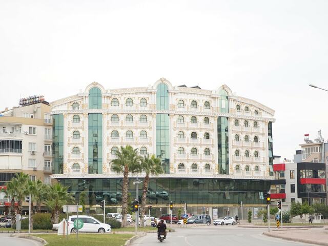 фото отеля Can Adalya Palace изображение №1