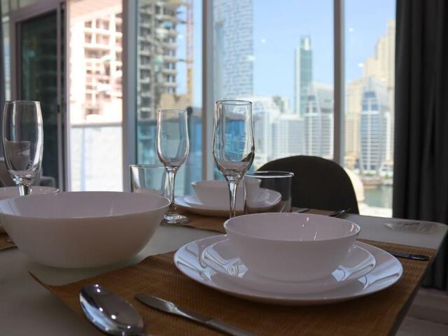 фото Zapbed House 3 Bedroom Apartment In Dubai Marina изображение №26