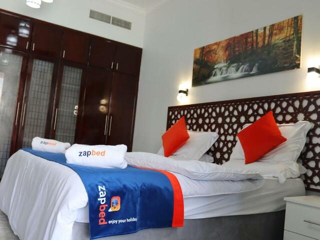 фото Zapbed House 3 Bedroom Apartment In Dubai Marina изображение №14