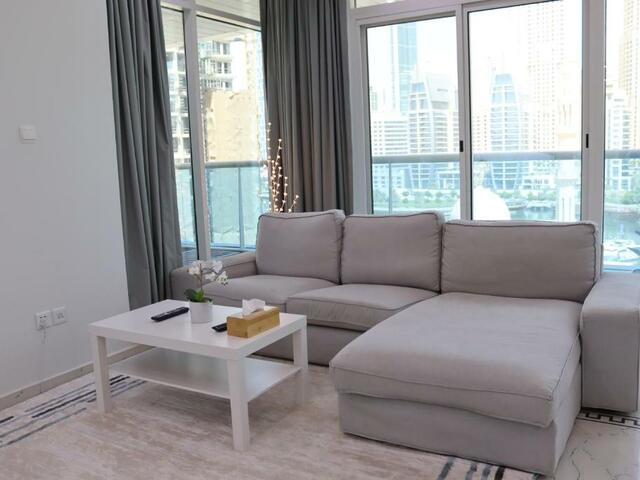 фото Zapbed House 3 Bedroom Apartment In Dubai Marina изображение №6
