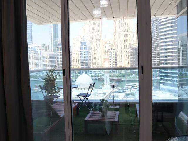фотографии отеля Zapbed House 3 Bedroom Apartment In Dubai Marina изображение №3