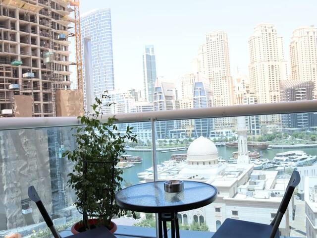 фото Zapbed House 3 Bedroom Apartment In Dubai Marina изображение №2