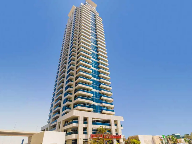 фото отеля Zapbed House 3 Bedroom Apartment In Dubai Marina изображение №1