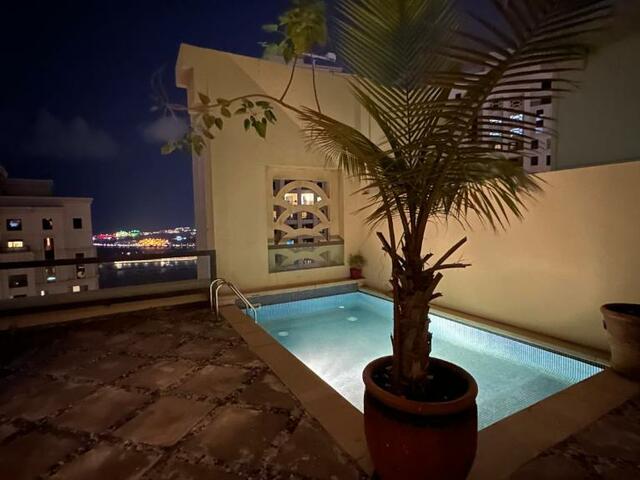 фото отеля Neyar Beach Vibes - The Penthouse изображение №25
