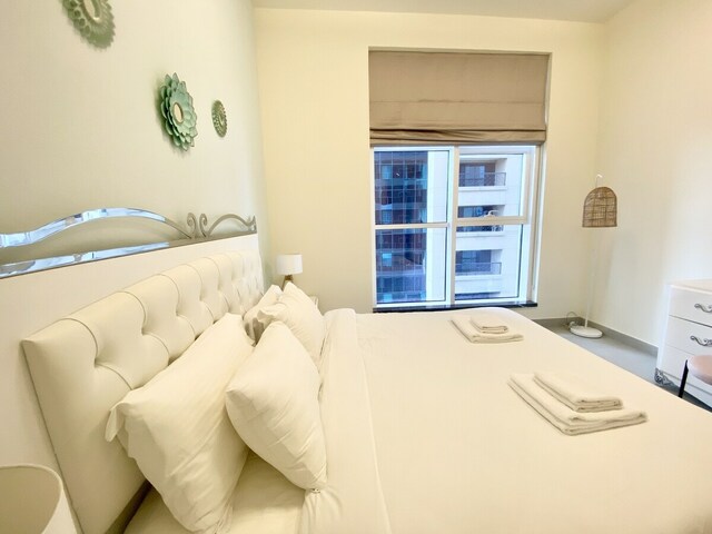 фотографии отеля Beautiful And Modern 1BR Apartment In Dubai Marina изображение №15
