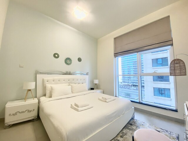 фото Beautiful And Modern 1BR Apartment In Dubai Marina изображение №14