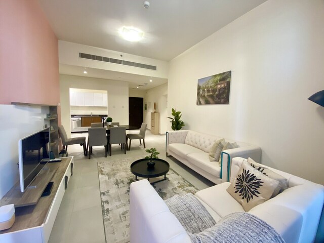 фото Beautiful And Modern 1BR Apartment In Dubai Marina изображение №10