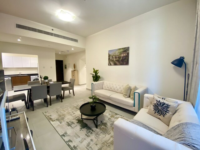фото отеля Beautiful And Modern 1BR Apartment In Dubai Marina изображение №9