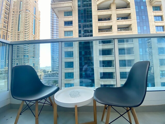 фото отеля Beautiful And Modern 1BR Apartment In Dubai Marina изображение №5