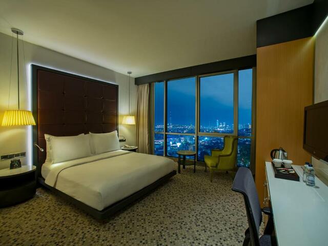 фотографии отеля DoubleTree by Hilton Hotel Istanbul - Moda изображение №3
