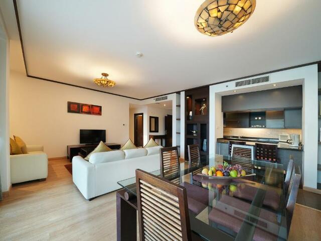 фото отеля Park Apartments Dubai, An Edge by Rotana Hotel изображение №21