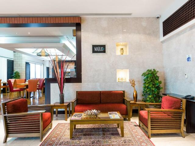 фото отеля Park Apartments Dubai, An Edge by Rotana Hotel изображение №13