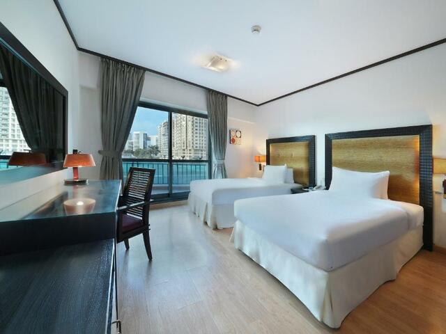 фото Park Apartments Dubai, An Edge by Rotana Hotel изображение №10
