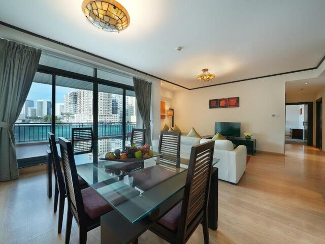 фото отеля Park Apartments Dubai, An Edge by Rotana Hotel изображение №5