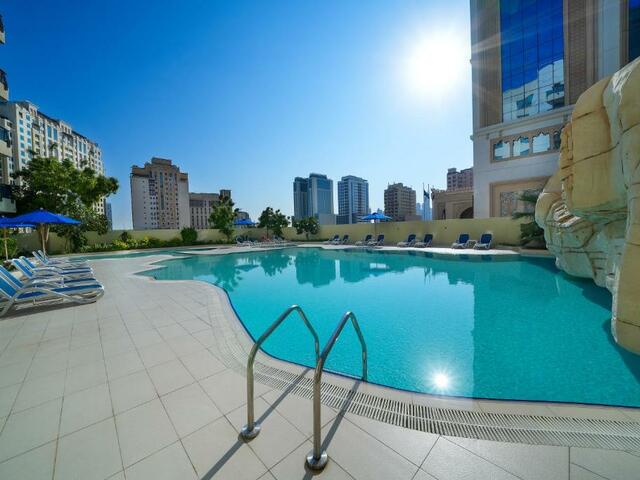 фотографии отеля Park Apartments Dubai, An Edge by Rotana Hotel изображение №3