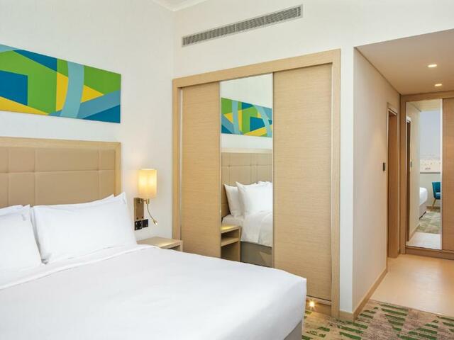 фотографии отеля Holiday Inn & Suites Dubai Science Park, an IHG Hotel изображение №47