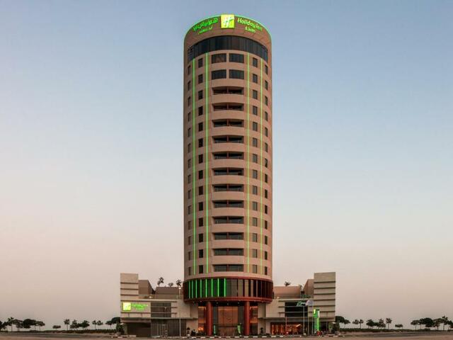 фотографии Holiday Inn & Suites Dubai Science Park, an IHG Hotel изображение №44