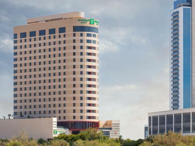 фотографии отеля Holiday Inn & Suites Dubai Science Park, an IHG Hotel изображение №31