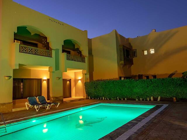 фотографии отеля Continental Hotel Hurghada изображение №7