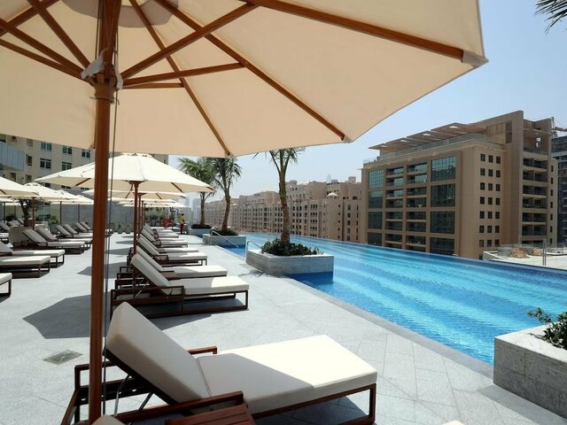 фото отеля Platinium Dubai The Palm Tower изображение №9