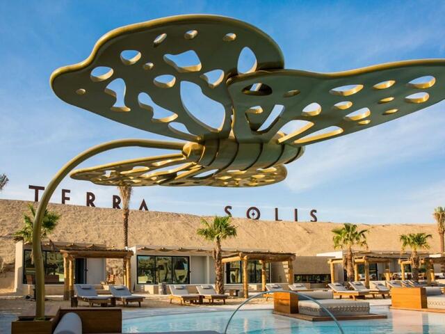 фото отеля Terra Solis Dubai изображение №13