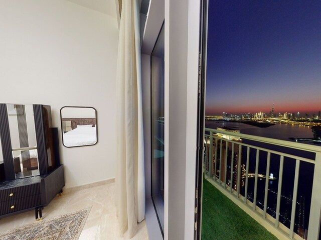 фото 4 Maid Penthouse Panoramic Views In Dubai Creek Harbour изображение №18