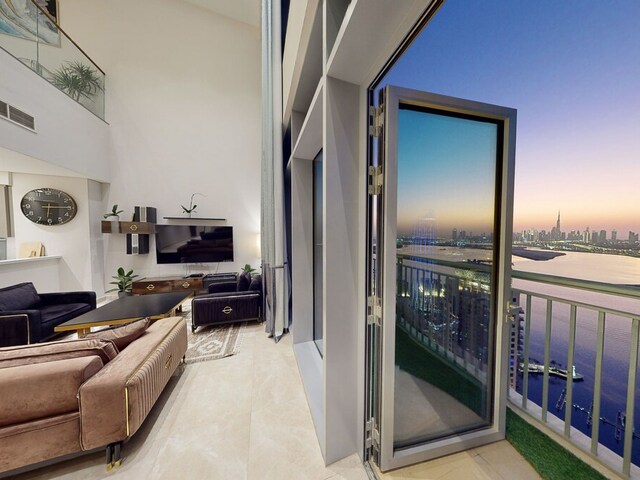 фото отеля 4 Maid Penthouse Panoramic Views In Dubai Creek Harbour изображение №13