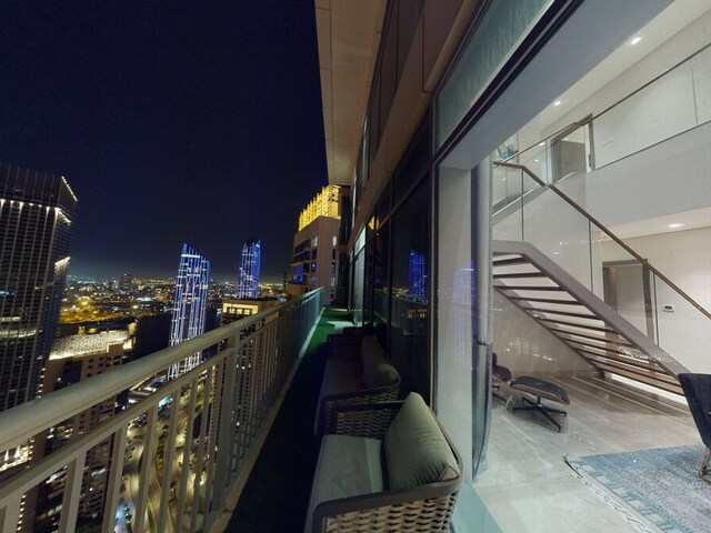 фотографии 4 Maid Penthouse Panoramic Views In Dubai Creek Harbour изображение №8