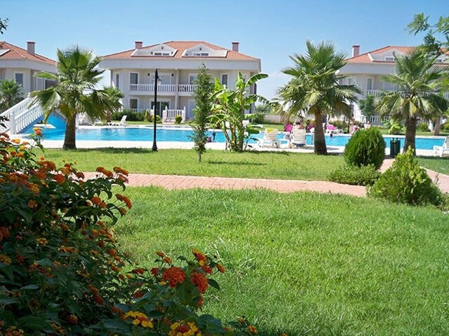 фото Sadev Turizm Belek Villas & Apartments изображение №26