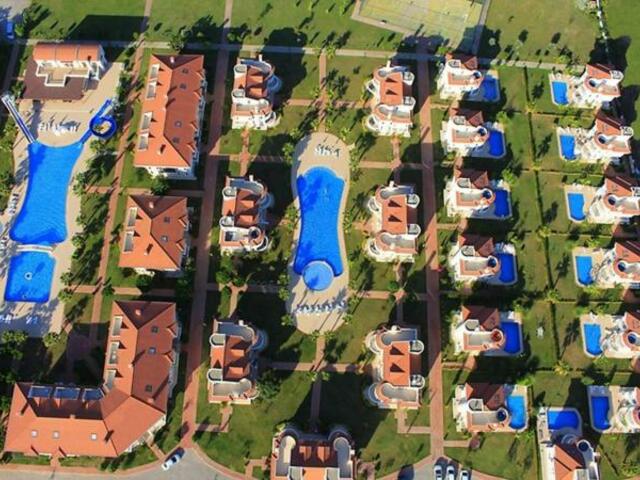 фотографии Sadev Turizm Belek Villas & Apartments изображение №20