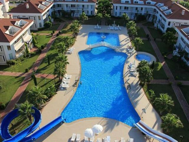фото Sadev Turizm Belek Villas & Apartments изображение №22
