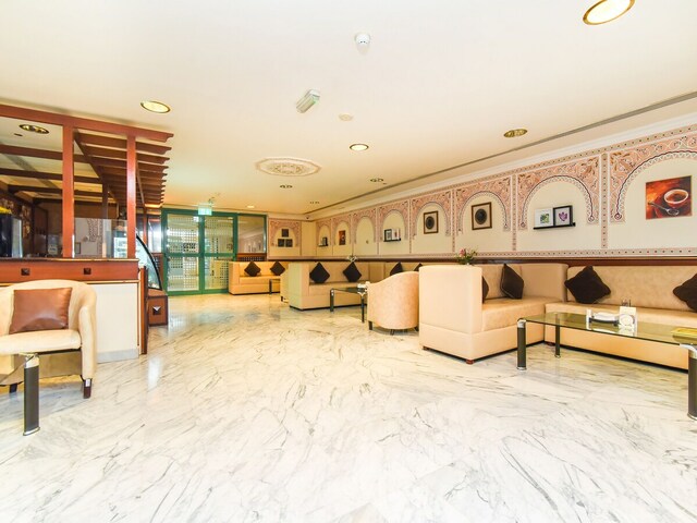 фото отеля Capital O 234 Tulip Inn Al Rahba изображение №29