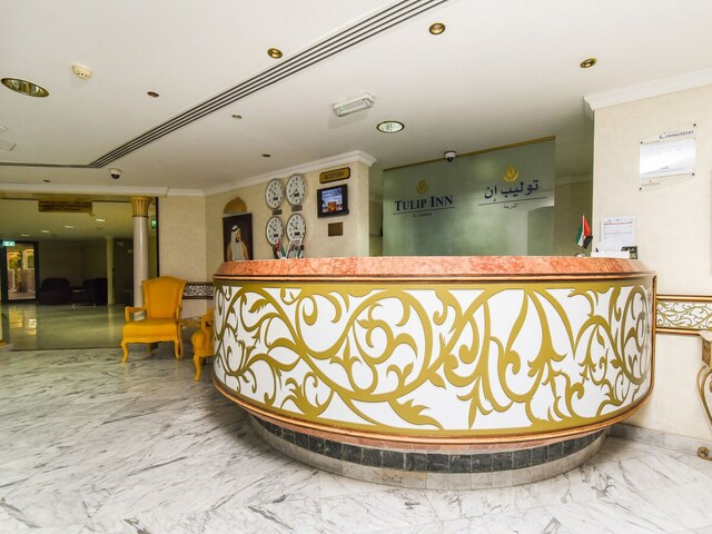 фото отеля Capital O 234 Tulip Inn Al Rahba изображение №21