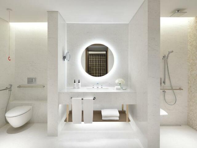 фото отеля InterContinental Residences Abu Dhabi, An IHG Hotel изображение №37
