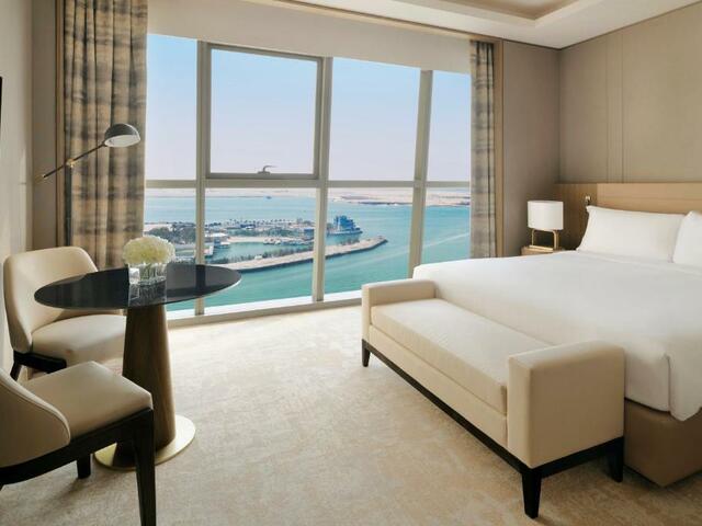 фото InterContinental Residences Abu Dhabi, An IHG Hotel изображение №34