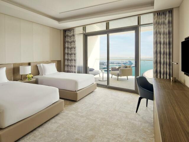 фотографии отеля InterContinental Residences Abu Dhabi, An IHG Hotel изображение №27