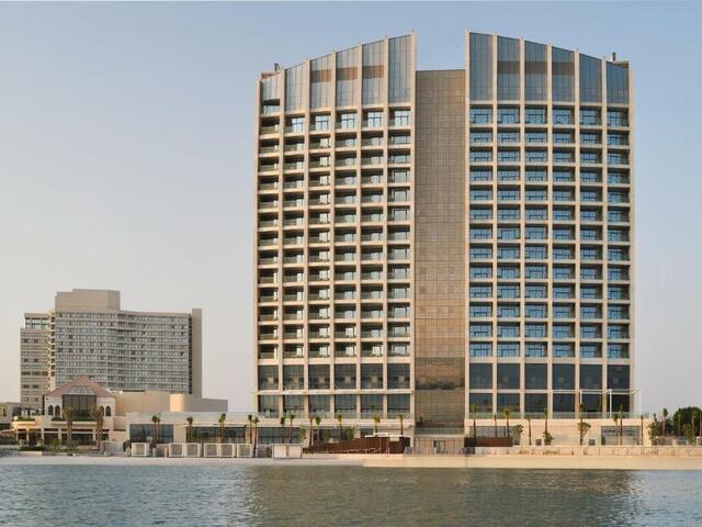 фото отеля InterContinental Residences Abu Dhabi, An IHG Hotel изображение №1