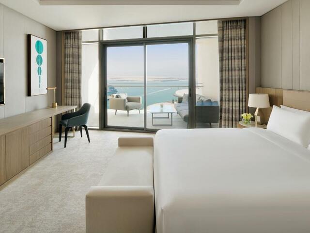 фотографии InterContinental Residences Abu Dhabi, An IHG Hotel изображение №24