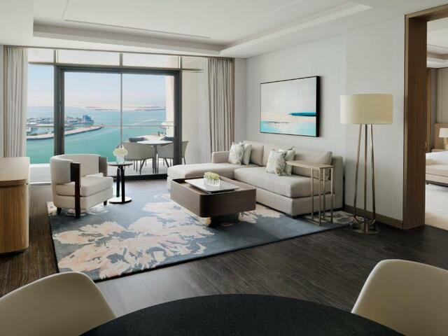 фотографии InterContinental Residences Abu Dhabi, An IHG Hotel изображение №20