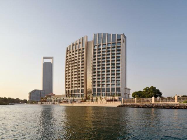 фото отеля InterContinental Residences Abu Dhabi, An IHG Hotel изображение №13