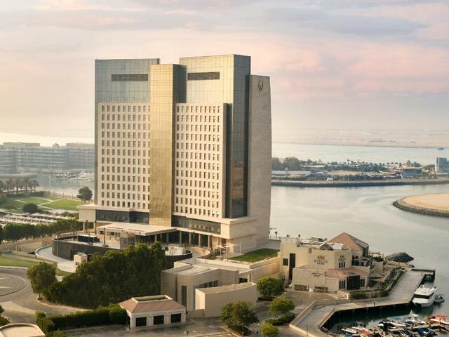 фото отеля InterContinental Residences Abu Dhabi, An IHG Hotel изображение №9