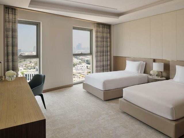 фото InterContinental Residences Abu Dhabi, An IHG Hotel изображение №6