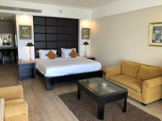 фото отеля Royal Monte Carlo Sharm изображение №9