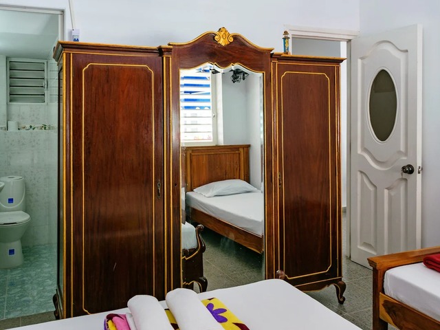 фотографии отеля Hostal Ana Belkis (ex. Havana Belkis Rooms) изображение №11