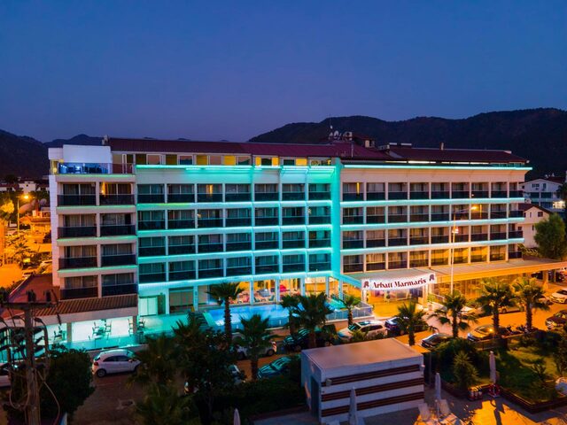 фото Arbatt Hotels Marmaris (ex. Maya World Marmaris; IQ Marmaris) изображение №2