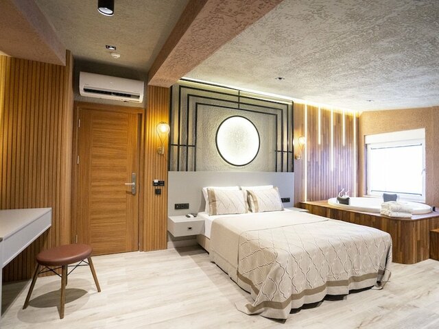 фотографии отеля Antalya Suite Hotel & Spa  изображение №35