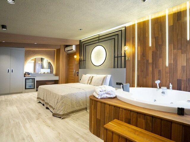фото Antalya Suite Hotel & Spa  изображение №34