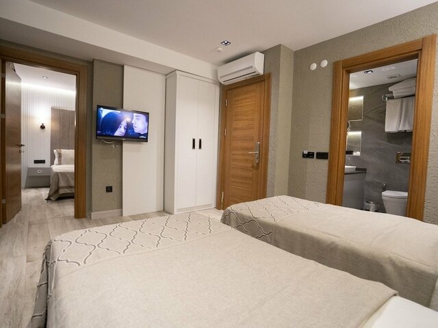 фото отеля Antalya Suite Hotel & Spa  изображение №29