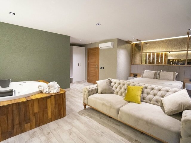 фото отеля Antalya Suite Hotel & Spa  изображение №21