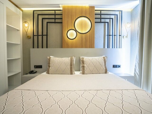 фотографии отеля Antalya Suite Hotel & Spa  изображение №15